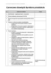 Czerwcowe obowiązki Dyrektora Przedszkola - strona 1 z 3