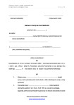 Umowa z osobą nieposiadającą przygotowania pedagogicznego - strona 1 z 4