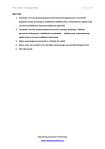 Plan nadzoru pedagogicznego - strona 2 z 12