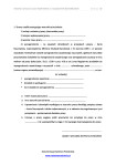 Umowa o pracę na czas nieokreślony z nauczycielem kontraktowym - strona 2 z 3